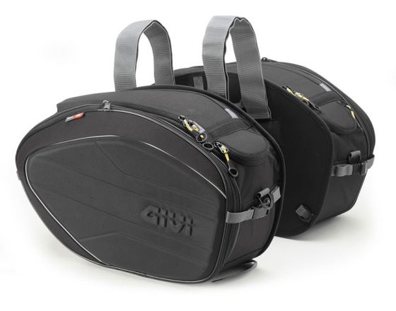 ΣΑΚΙΔΙΑ ΜΗΧΑΝΗΣ GIVI - EA100C πλαϊνά σαμάρια 40lt x 2