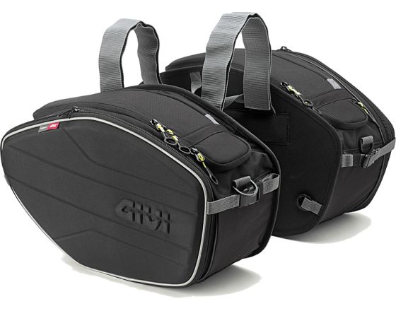 ΣΑΚΙΔΙΑ ΜΗΧΑΝΗΣ GIVI - EA101C πλαϊνά σαμάρια 30lt x 2 ΣΑΚΙΔΙΑ ΜΗΧΑΝΗΣ GIVI - EA101C πλαϊνά σαμάρια 30lt x 2