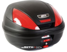ΒΑΛΙΤΣΑ ΜΗΧΑΝΗΣ GIVI - E370N Monolock® ΒΑΛΙΤΣΑ ΜΗΧΑΝΗΣ GIVI - E370N Monolock®