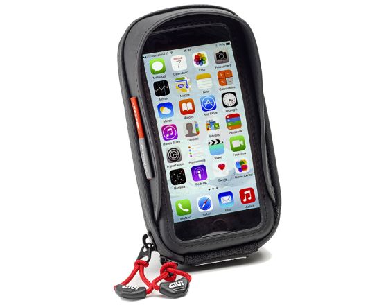 ΒΑΣΗ ΚΙΝΗΤΟΥ GIVI - S956B universal 14,3 x 7,1cm