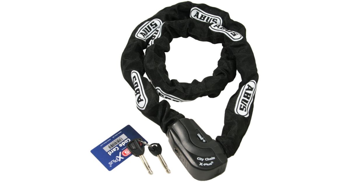 Plus 1060 Abus City Chain X Plus City Chain X Plus Abus City Chain