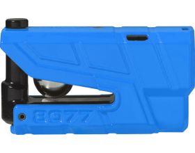 ΛΟΥΚΕΤΟ ΔΙΣΚΟΦΡΕΝΟΥ ABUS - Detecto X-Plus 8077 blue ΛΟΥΚΕΤΟ ΔΙΣΚΟΦΡΕΝΟΥ ABUS - Detecto X-Plus 8077 blue