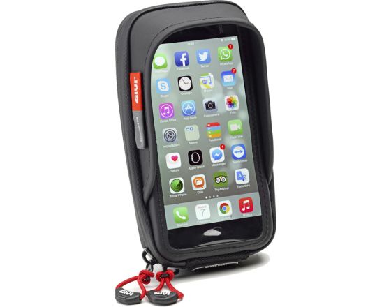 ΒΑΣΗ ΚΙΝΗΤΟΥ GIVI - S957B universal 16,1 x 8,1cm