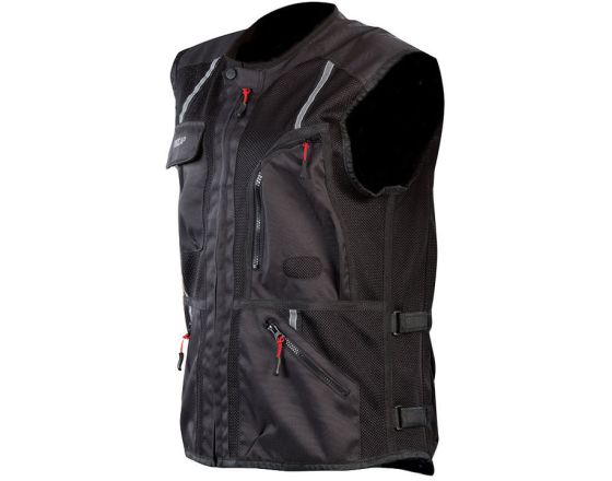 ΓΙΛΕΚΟ ΜΗΧΑΝΗΣ NORDCODE - Safety Vest black