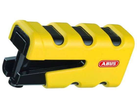 ΛΟΥΚΕΤΟ ΔΙΣΚΟΦΡΕΝΟΥ ABUS - Sledg Grip 77 yellow ΛΟΥΚΕΤΟ ΔΙΣΚΟΦΡΕΝΟΥ ABUS - Sledg Grip 77 yellow