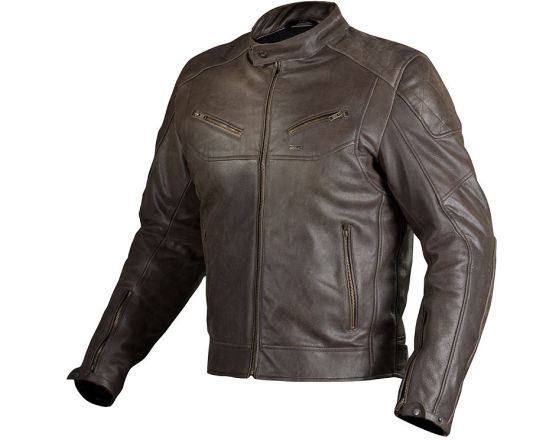 ΜΠΟΥΦΑΝ ΜΗΧΑΝΗΣ NORDCODE - Cafe Race brown