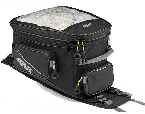 ΣΑΚΟΣ ΜΗΧΑΝΗΣ GIVI -  EA110B Tank Bag με βάση τοποθέτησης 25lt ΣΑΚΟΣ ΜΗΧΑΝΗΣ GIVI -  EA110B Tank Bag με βάση τοποθέτησης 25lt