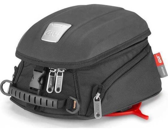 ΣΑΚΟΣ ΜΗΧΑΝΗΣ GIVI - MT505 Tanklock tank bag 5lt ΣΑΚΟΣ ΜΗΧΑΝΗΣ GIVI - MT505 Tanklock tank bag 5lt