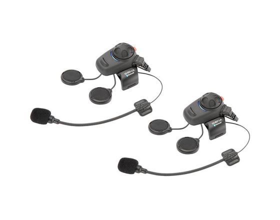 BLUETOOTH SENA - Dual SMH5D-FM-UNIV (διπλή)