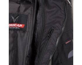 ΜΠΟΥΦΑΝ ΜΗΧΑΝΗΣ NORDCODE - Monza II black OVERSIZE - 