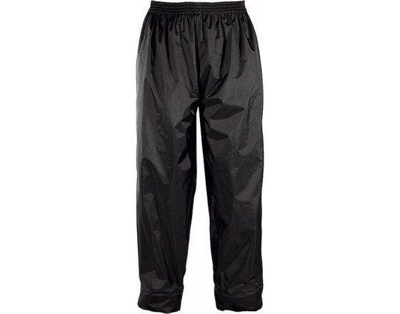 ΑΔΙΑΒΡΟΧΟ ΠΑΝΤΕΛΟΝΙ BERING - Eco pants black ΑΔΙΑΒΡΟΧΟ ΠΑΝΤΕΛΟΝΙ BERING - Eco pants black
