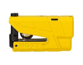 ΛΟΥΚΕΤΟ ΔΙΣΚΟΦΡΕΝΟΥ ABUS - Detecto X-Plus 8077 yellow ΛΟΥΚΕΤΟ ΔΙΣΚΟΦΡΕΝΟΥ ABUS - Detecto X-Plus 8077 yellow