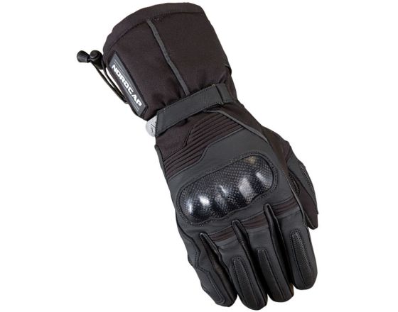 ΓΑΝΤΙΑ ΜΗΧΑΝΗΣ NORDCODE - Polar black ΓΑΝΤΙΑ ΜΗΧΑΝΗΣ NORDCODE - Polar black