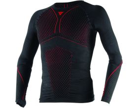 ΙΣΟΘΕΡΜΙΚΗ ΜΠΛΟΥΖΑ DAINESE - D-Core Thermo Tee LS black/red