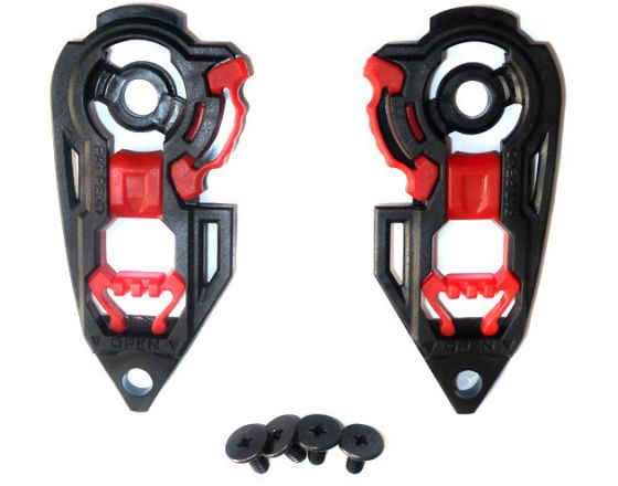 ΑΝΤΑΛΛΑΚΤΙΚΟ AGV - βάσεις ζελατίνας GT2 - GT4 (K-3 SV / K-5 / K1 / K1 S)