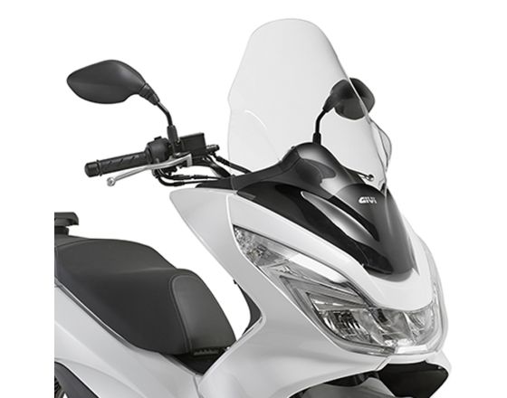 ΖΕΛΑΤΙΝΑ SCOOTER GIVI - D1136ST Honda PCX 125 '14-'17/ PCX 150 '14-'18 ΖΕΛΑΤΙΝΑ SCOOTER GIVI - D1136ST Honda PCX 125 '14-'17/ PCX 150 '14-'18
