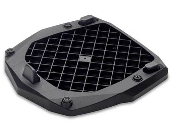 ΠΙΑΣΤΡΑ ΒΑΛΙΤΣΑΣ GIVI - E251 Universal Monokey® με κιτ τοποθέτησης ΠΙΑΣΤΡΑ ΒΑΛΙΤΣΑΣ GIVI - E251 Universal Monokey® με κιτ τοποθέτησης