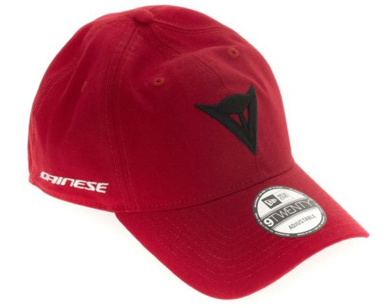 ΚΑΠΕΛΟ DAINESE - LP 9Twenty Canvas Strapback Cap red