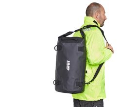 ΣΑΚΟΣ ΜΗΧΑΝΗΣ GIVI - EA114BK αδιάβροχος ουράς 30lt - 