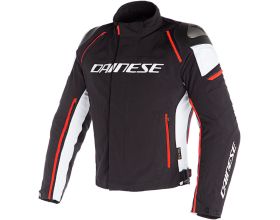 ΜΠΟΥΦΑΝ ΜΗΧΑΝΗΣ DAINESE - Racing 3 D-Dry™ black/white/fluo red ΜΠΟΥΦΑΝ ΜΗΧΑΝΗΣ DAINESE - Racing 3 D-Dry™ black/white/fluo red