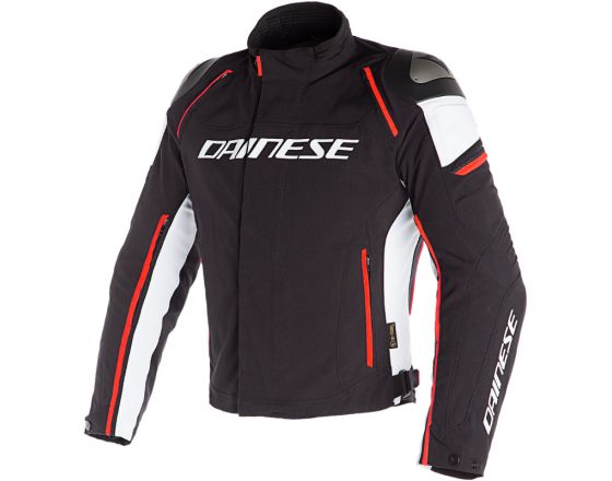 ΜΠΟΥΦΑΝ ΜΗΧΑΝΗΣ DAINESE - Racing 3 D-Dry™ black/white/fluo red ΜΠΟΥΦΑΝ ΜΗΧΑΝΗΣ DAINESE - Racing 3 D-Dry™ black/white/fluo red