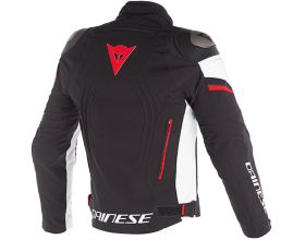 ΜΠΟΥΦΑΝ ΜΗΧΑΝΗΣ DAINESE - Racing 3 D-Dry™ black/white/fluo red -  ΜΠΟΥΦΑΝ ΜΗΧΑΝΗΣ DAINESE - Racing 3 D-Dry™ black/white/fluo red -