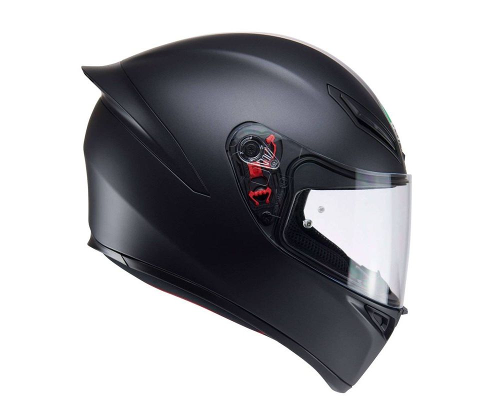 РЁР»РµРј AGV k1 Black
