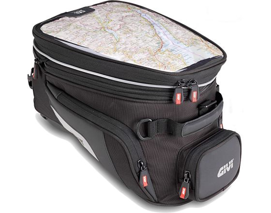 ΣΑΚΟΣ ΜΗΧΑΝΗΣ GIVI - XS320Y Tanklock tank bag Honda CRF1000L / Kawasaki Versys 650 / Triumph Tiger Explorer GT ΣΑΚΟΣ ΜΗΧΑΝΗΣ GIVI - XS320Y Tanklock tank bag Honda CRF1000L / Kawasaki Versys 650 / Triumph Tiger Explorer GT
