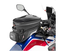 ΣΑΚΟΣ ΜΗΧΑΝΗΣ GIVI - XS320Y Tanklock tank bag Honda CRF1000L / Kawasaki Versys 650 / Triumph Tiger Explorer GT -  ΣΑΚΟΣ ΜΗΧΑΝΗΣ GIVI - XS320Y Tanklock tank bag Honda CRF1000L / Kawasaki Versys 650 / Triumph Tiger Explorer GT -