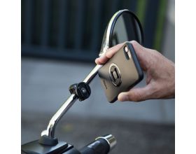 ΒΑΣΗ ΚΙΝΗΤΟΥ SP CONNECT™ - Moto Mirror Samsung S7 Βάση καθρέπτη + Θήκη -  ΒΑΣΗ ΚΙΝΗΤΟΥ SP CONNECT™ - Moto Mirror Samsung S7 Βάση καθρέπτη + Θήκη -