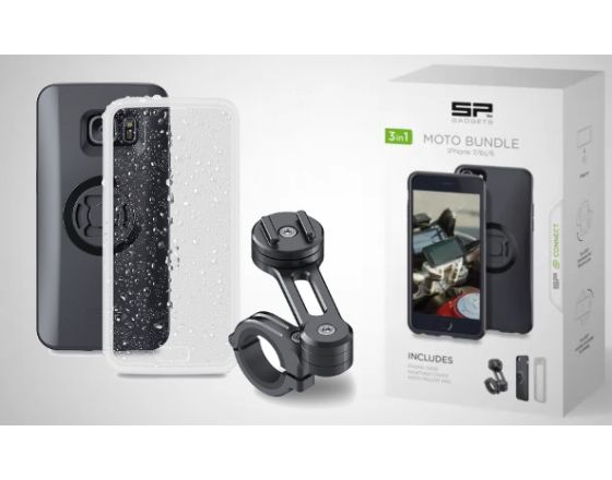 ΒΑΣΗ ΚΙΝΗΤΟΥ SP CONNECT™ - Moto Bundle Samsung S7 Βάση τιμονιού + Θήκη ΒΑΣΗ ΚΙΝΗΤΟΥ SP CONNECT™ - Moto Bundle Samsung S7 Βάση τιμονιού + Θήκη