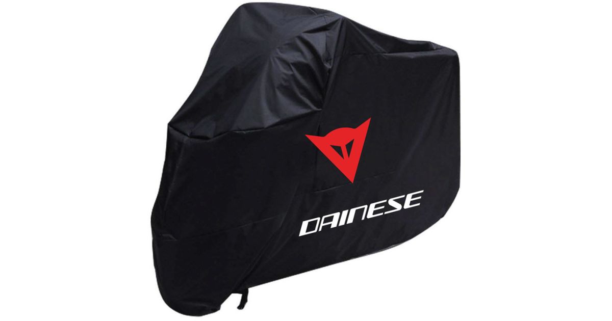 Dainese Bike Cover Explorer MotoExpert