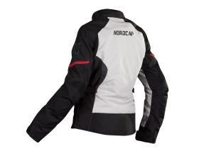 ΜΠΟΥΦΑΝ ΜΗΧΑΝΗΣ NORDCODE - Lady Glory II black/light grey - 