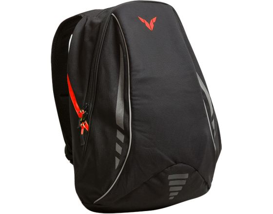 ΣΑΚΙΔΙΟ ΠΛΑΤΗΣ NORDCODE - Sports Bag black/red