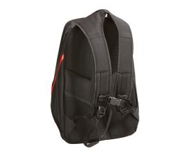ΣΑΚΙΔΙΟ ΠΛΑΤΗΣ NORDCODE - Sports Bag black/red - 