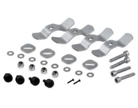 GIVI Z410 ΚΙΤ βίδες/λαμάκια για πιάστρες Z113C/Z402/E251 GIVI Z410 ΚΙΤ βίδες/λαμάκια για πιάστρες Z113C/Z402/E251