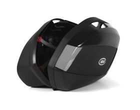 ΠΛΑΪΝΕΣ ΒΑΛΙΤΣΕΣ GIVI - V35NT Monokey® Σετ black - 