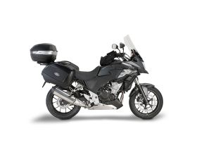 ΠΛΑΪΝΕΣ ΒΑΛΙΤΣΕΣ GIVI - V35NT Monokey® Σετ black - 
