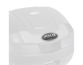 GIVI Z229 χρωμιομένο λογότυπο για E52/ E340/ V46 - 
