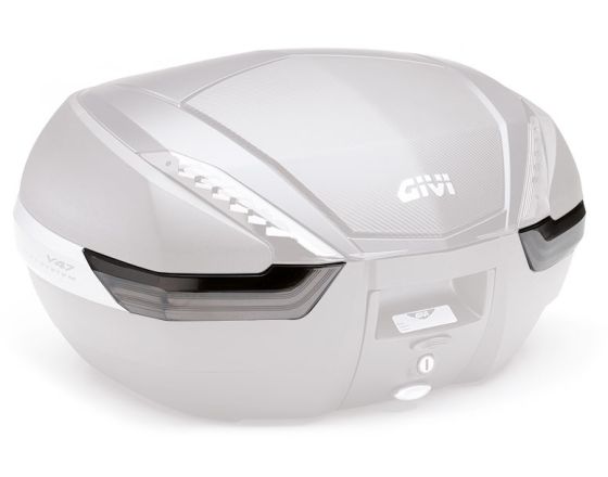 GIVI Z4702FR ανταλλακτικά smoked κρύσταλλα για V47NT