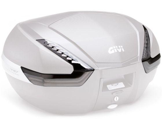 GIVI Z4703FR ανταλλακτικά smoked κρύσταλλα για V47NNT