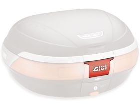 GIVI Z617 ανταλλακτικό κόκκινο κρύσταλλο για E52 Maxia GIVI Z617 ανταλλακτικό κόκκινο κρύσταλλο για E52 Maxia