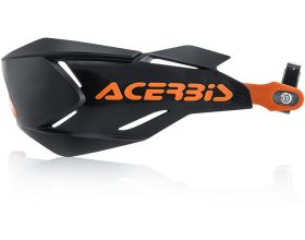 ΧΟΥΦΤΕΣ ΠΡΟΣΤΑΣΙΑΣ ACERBIS - X-Factory black/orange ΧΟΥΦΤΕΣ ΠΡΟΣΤΑΣΙΑΣ ACERBIS - X-Factory black/orange