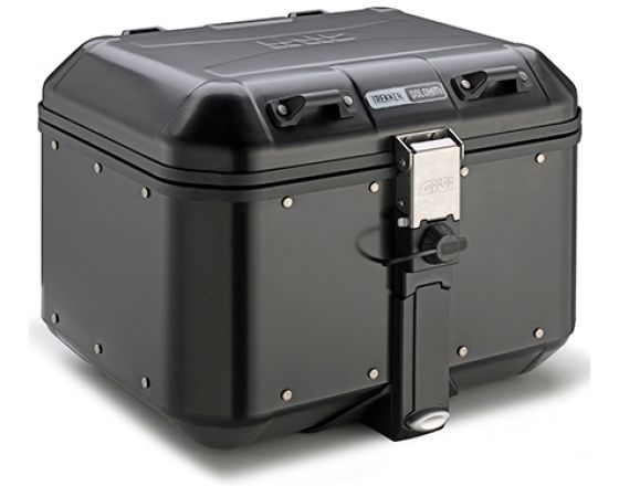 ΒΑΛΙΤΣΑ ΜΗΧΑΝΗΣ GIVI - Dolomiti Trekker DLM46B black Monokey®