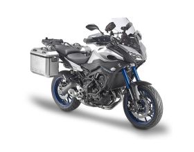 ΠΛΑΪΝΕΣ ΒΑΛΙΤΣΕΣ GIVI - Dolomiti Trekker DLM36A σετ Monokey® - 