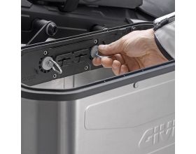 ΠΛΑΪΝΕΣ ΒΑΛΙΤΣΕΣ GIVI - Dolomiti Trekker DLM36A σετ Monokey® - 