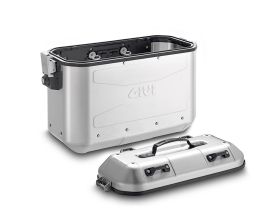 ΠΛΑΪΝΕΣ ΒΑΛΙΤΣΕΣ GIVI - Dolomiti Trekker DLM36A σετ Monokey® - 