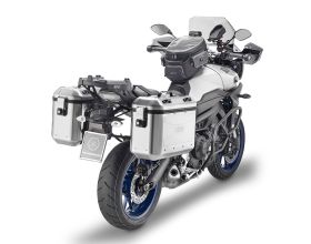 ΠΛΑΪΝΕΣ ΒΑΛΙΤΣΕΣ GIVI - Dolomiti Trekker DLM36A σετ Monokey® - 
