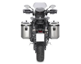 ΠΛΑΪΝΕΣ ΒΑΛΙΤΣΕΣ GIVI - Dolomiti Trekker DLM36A σετ Monokey® - 