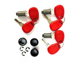 GIVI Z228 set κλειδαριάς (3 τεμ.) για monokey E55/V47/E52